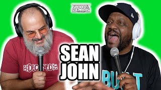 Christmas Day Episode - WHO is Sean John? - answering your voicemails!