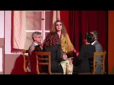 Compagnia Teatrale Jonica - Trailer Spirito Allegro