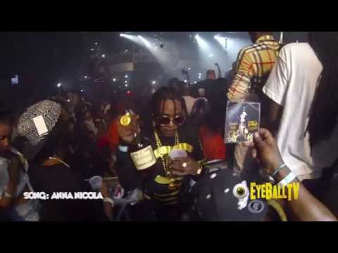 EyeBall Relly/Migos Club Skye Performance [Official Video]