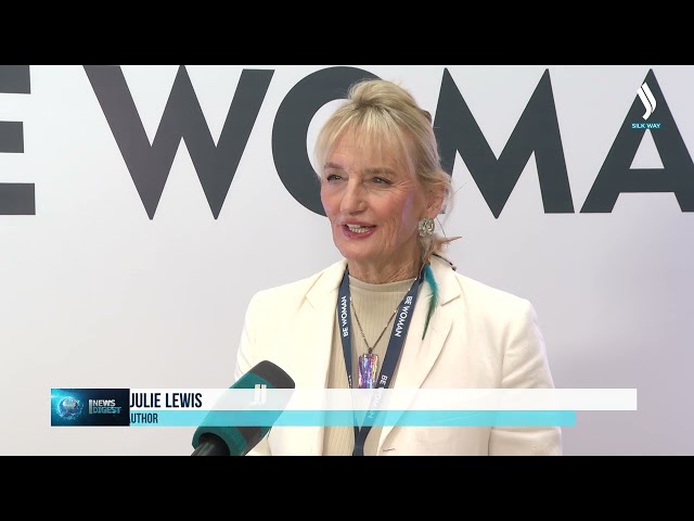 Central Asian Forum «Be Woman» held in Almaty