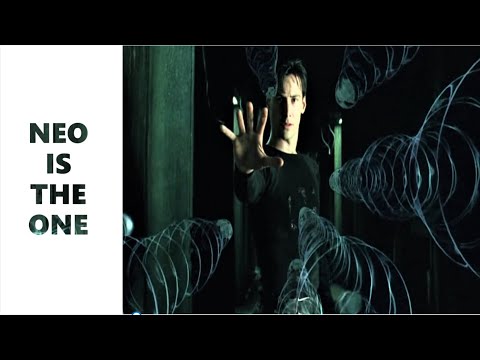 Matrix - Neo Is The One