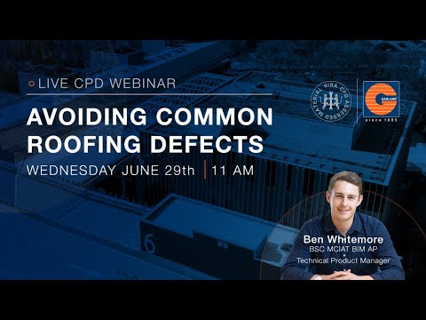 Avoiding Common Roofing Defects