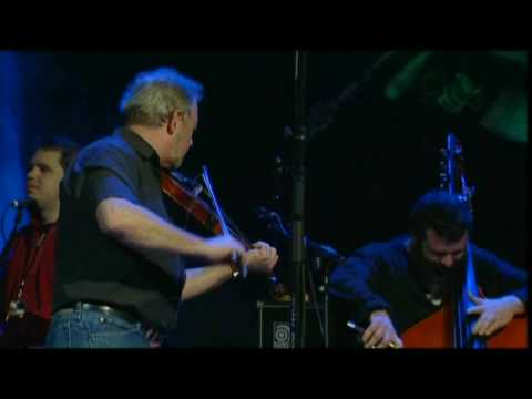 Ale Möller Band feat. Aly Bain - The Flogging Reel live at Celtic Connections 2006