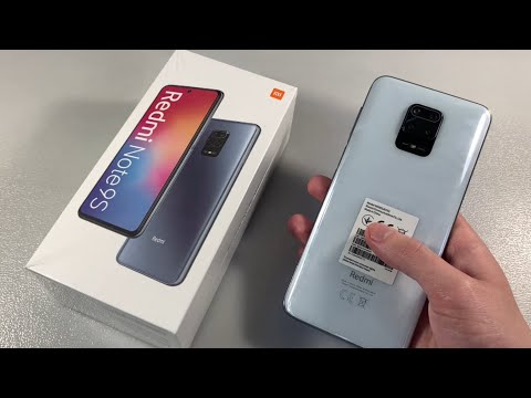 Xiaomi Redmi Note 9S 4/64GB Review