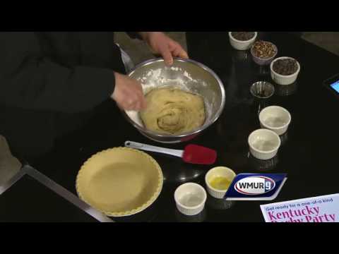 Cook's Corner: Derby pie
