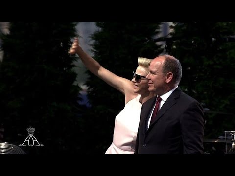 Albert II. von Monaco feiert zehnjähriges Thronjubiläum