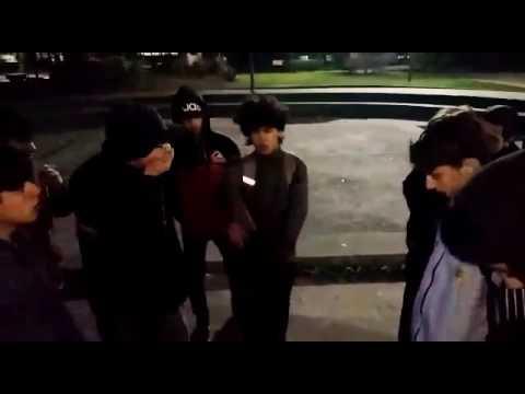 KUNAI vs DYP vs SALKI | 8vos (3ra Fecha del Torneo 2017) | El Viejo Free