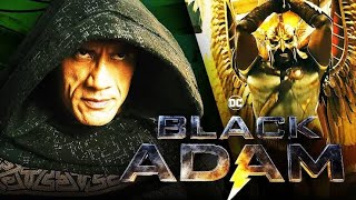 Download lagu Black Adam - Full Movie In Hindi Dubbed HD | Dwayne Johnson | Aldis Hodge | Sarah Shahi mp3