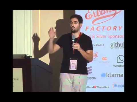 Scaling Web Applications in Erlang: Fernando Benavides