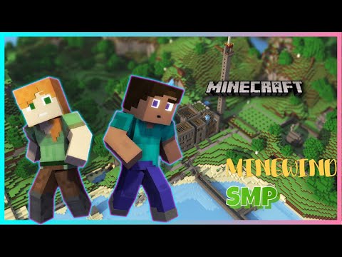 Ultimate Minecraft SMP Gameplay