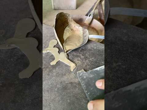Damage battery plate repair #battery #repair