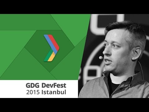 DevFest Istanbul 2015 - Working in an effective team