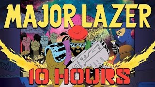 Major Lazer - Watch Out For This (Bumaye) 10 HOURS VERSION