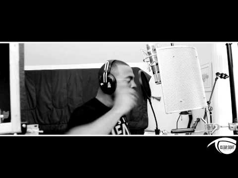 Behind the scenes of Battery ft Flame