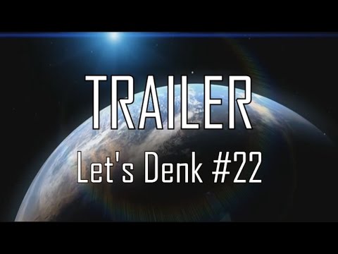 Let's Denk #22 - Kolonien auf dem Mars | Freitag 15:00 Uhr