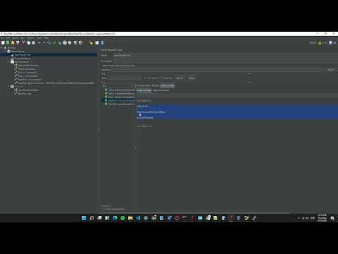 Reading File.txt via SSH on JMeter