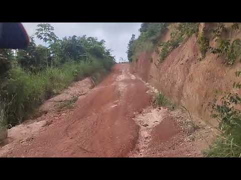 Indo ali na chapada do Chupé, Marajá do Sena - ma
