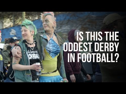 Is This The Oddest Derby In Football?