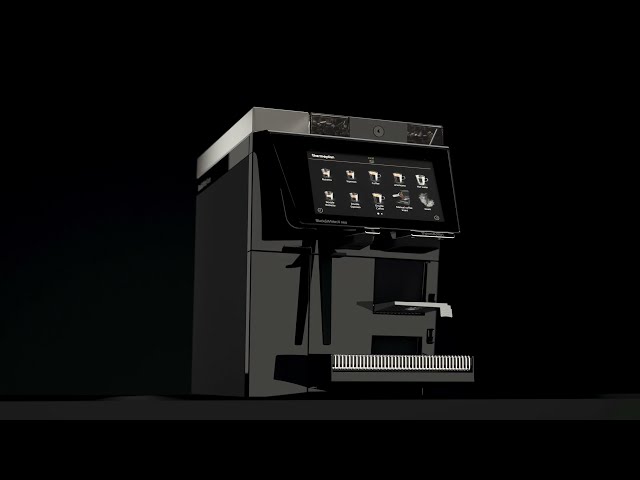 Video teaser for Thermoplan Black&White4 neo CT