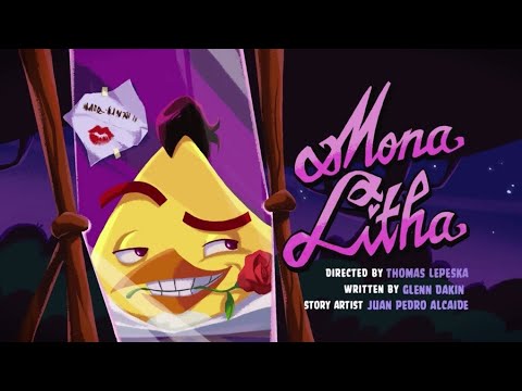 Angry birds toons remastered: Ep15 T2 Mona Litha
