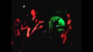 My Silent Wake - Tunnels - Destruction Fest 2012 London live MOV06891