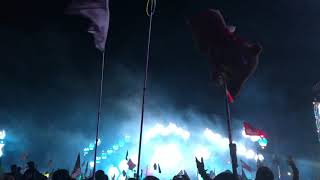 Seven Lions (Intro, Calling You Home, Island) LIVE EdcO 2019