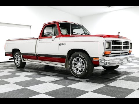 1989 Dodge Ram (CC-2010946) for sale in Sherman, Texas