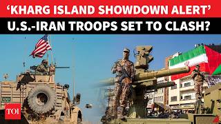Iran’s IRGC Vs US Special Forces On Kharg Island? Huge ‘DEADLY WAR CLASH’ Alert | 'READY TO...'