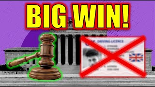 Age Verification Finally LOST!