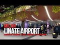 Milan LINATE AIRPORT Everything You Need To Know From Luggage Deposit To Metro Subway Station
