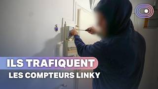 Ils volent l’électricité : immersion chez les fraudeurs du Linky