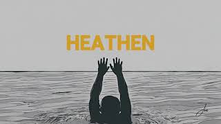 Jonathan - Heathen (Official Lyric Video)