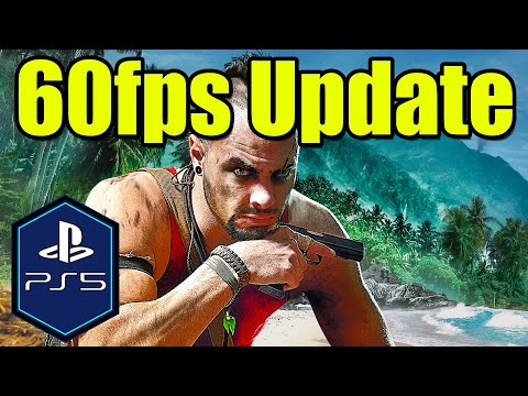 Far Cry 3 PS5 Pro [Next Gen 60fps Update] Gameplay Review [Classic Edition]