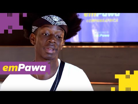 Meet our emPawa Final 10 artist, UNION5.