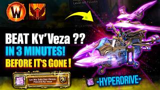 HOW to DEFEAT KYVEZA ?? in 3 Minutes BEFORE It's Too LATE! GUIDE Let Me Solo Her / Contract Killer