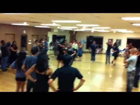 Dance spectrum salsa lesson