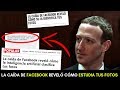 SECRETO REVELADO TRAS LA CAÍDA DE INSTAGRAM, WHATSAPP Y FACEBOOK