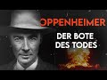 Robert Oppenheimer Der Vater Der Atombombe Vollständige Biografie