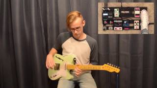 Passion - The Lord Our God // Lead Guitar