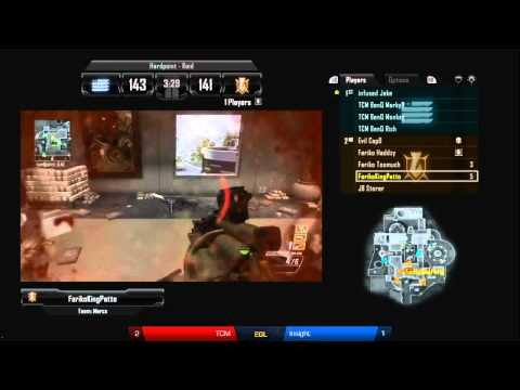 TurtleBeach Pre EGL10 Tournament : TCM vs Insight : WB Final - Map 4