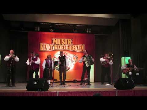 Slovenski muzikantje (Original Oberkrainer Sextett) - LIVE Auftritt (25 min)