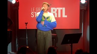 Eddy De Pretto - Kid (Live) - Le Grand Studio RTL