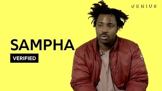 Sampha “Blood On Me” Official Lyrics &amp; Meaning | Verified
