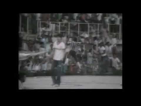 Campeonato Mineiro de 1985 - Atlético-MG 1x1 Cruzeiro - 27/10/1985