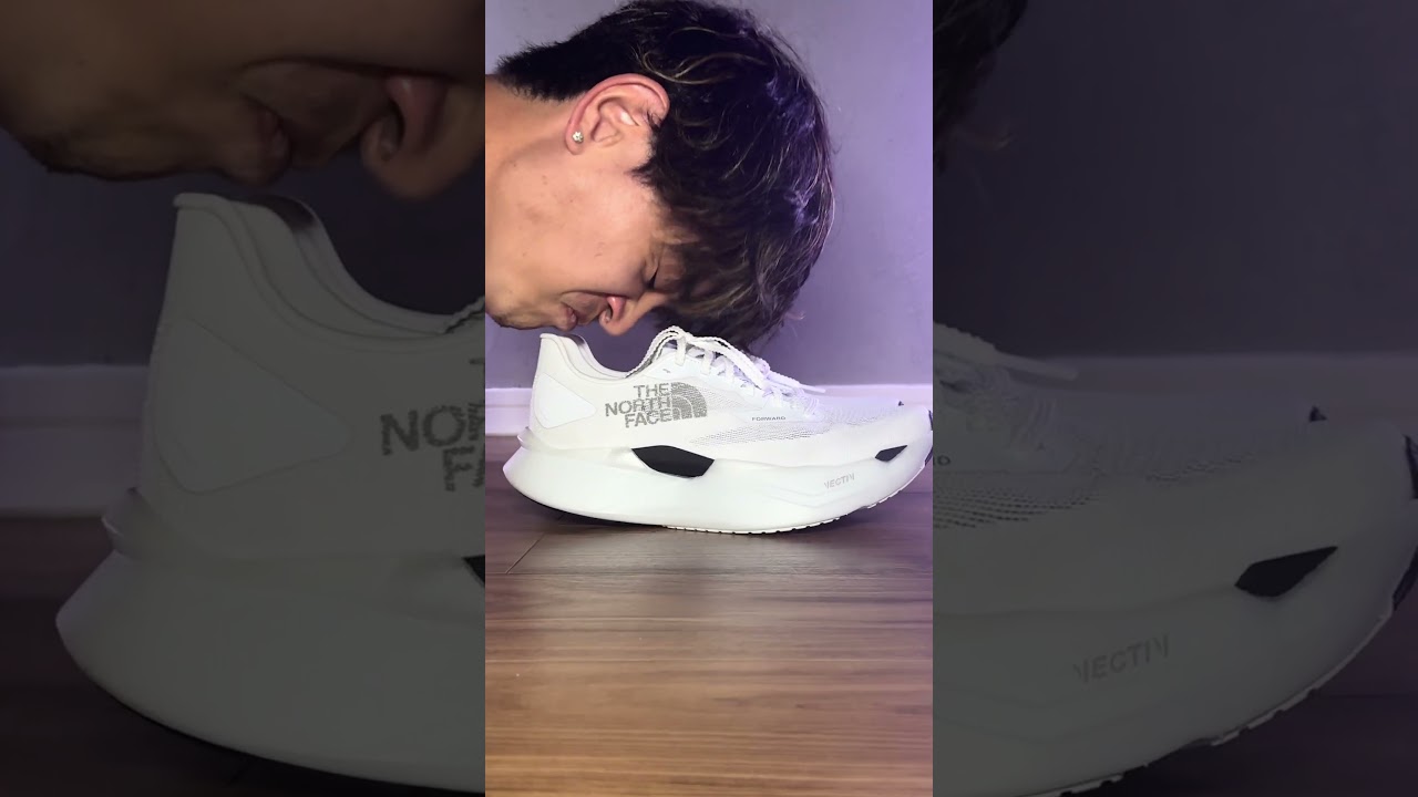 ノースフェイス初！ロードカーボンシューズがめちゃくちゃ良い！！！！