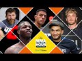 The MMA Hour: Logan Paul, Gegard Mousasi, Mike Brown, and more | Feb 28, 2022