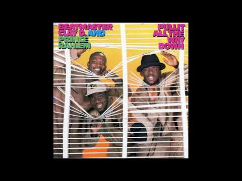 Beat Master Clay D & Prince Rahiem - Keep Dancin' (Album Version)