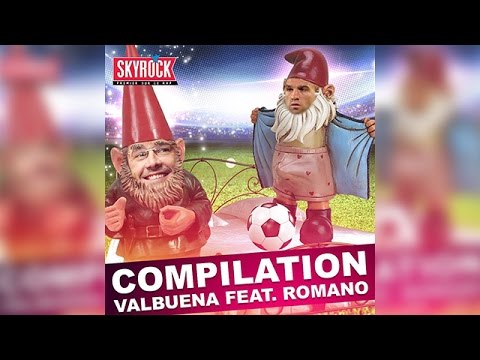 La nouvelle compilation de Romano avec Valbuena !