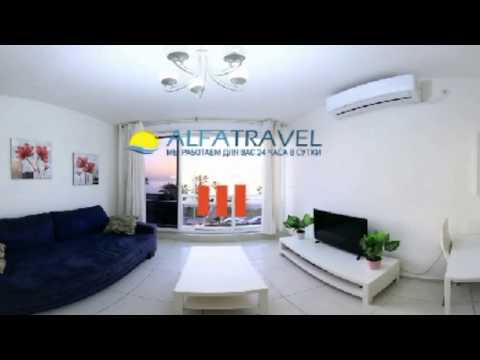 Alfa Travel Holiday Rental 360° Tour in 3D Virtual Reality Experience