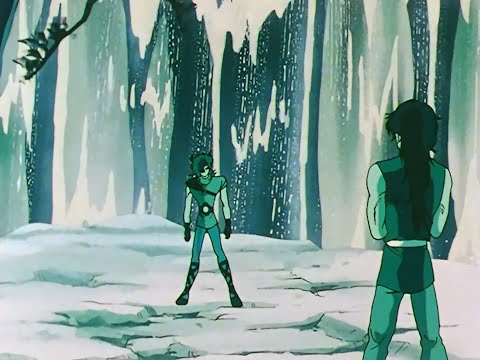 Saint Seiya (Ep89) Alberich XIII vs Dohko VOSTFR